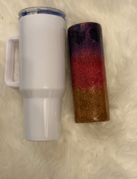 40oz + Ombre 20oz-Free Wrap On lIve