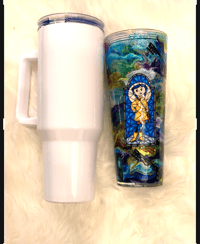 40oz + Coraline 24oz Epoxy Lava