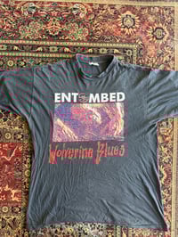 Image 1 of Vintage 90’s  Entombed T-shirt 