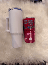 Image 1 of 40oz + 20oz Peek-a-boo Self Care