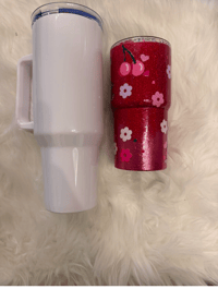 Image 2 of 40oz + 20oz Peek-a-boo Self Care