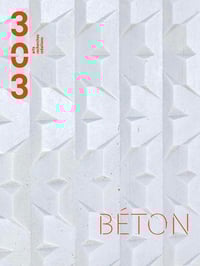 Image 1 of BETON - REVUE 303
