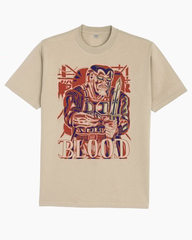 BLOOD T