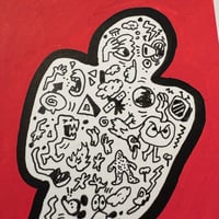 Image 2 of “Stand Tall” Art Card 