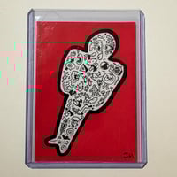 Image 4 of “Stand Tall” Art Card 