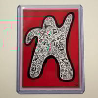 Image 4 of “Reach Out” Art Card