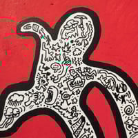 Image 2 of “Step” Art Card