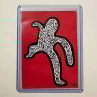 Image 4 of “Step” Art Card