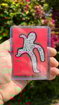 Image 5 of “Step” Art Card