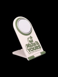 Image 10 of 📱✨ Custom Phone Holders – Personalized with Your Photo or Logo  Your Phone. 