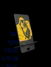 Image 2 of 📱✨ Custom Phone Holders – Personalized with Your Photo or Logo  Your Phone. 