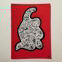 Image 1 of “Shielding” Art Card