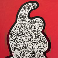 Image 2 of “Shielding” Art Card