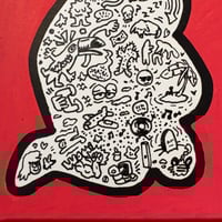 Image 3 of “Shielding” Art Card