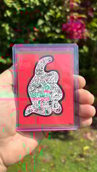 Image 5 of “Shielding” Art Card