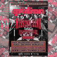 GRIDIRON / MISSING LINK @The Grove 01/04/26