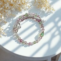 Crystal Multi Colored Bangle