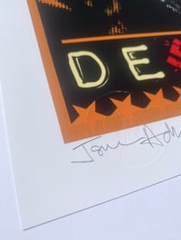 Image 3 of Resist Destroy Print