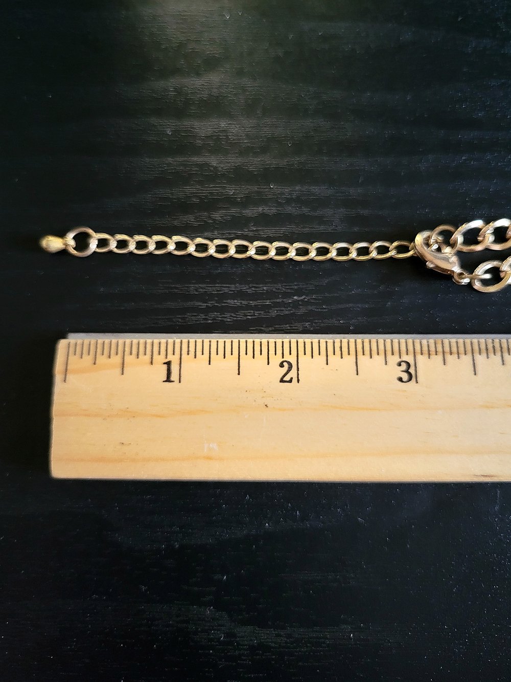 Image of Double-Stranded Pink and Yellow Beaded Necklace with Rose Pendant