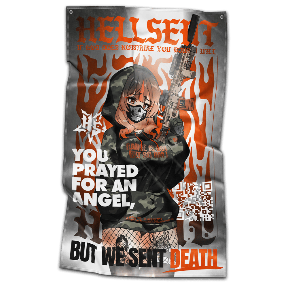 Image of We Sent Death Flag