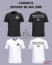 Camiseta/Sudadera Jóvenes de San José 