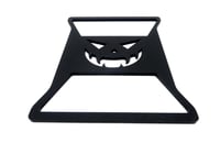 Image 3 of Scary pumpkin brake tail light covers