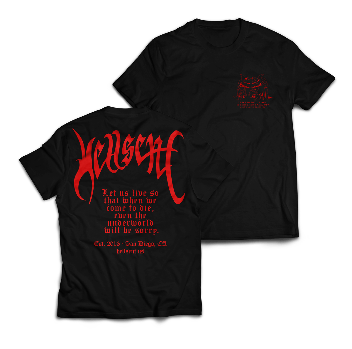 Image of Super Unofficial Non-Staff Tee 