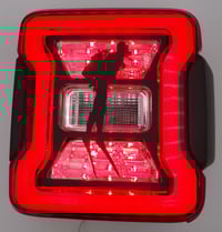Image 2 of Scuba diver brake light covers