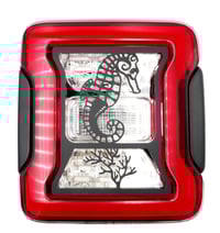 Image 1 of Seahorse brake tail light covers