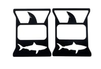 Image 1 of Shark brake tail light covers