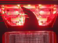 Image 3 of Shark brake tail light covers