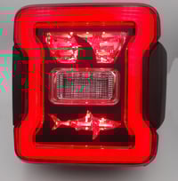 Image 5 of Shark brake tail light covers