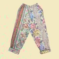 Image 1 of Joanie Floral Trousers