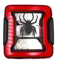 Image 1 of Spider brake tail light covers