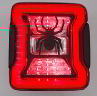 Image 3 of Spider brake tail light covers