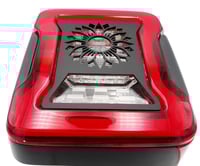 Image 3 of Sunflower brake tail light covers