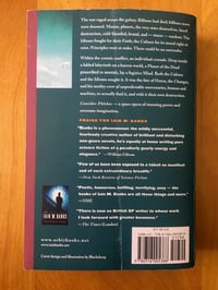 Image 2 of Iain M. Banks "Consider Phlebas" Trade Paperback