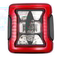 Image 2 of Surfboard pineapple brake tail light covers