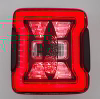 Image 3 of Surfboard pineapple brake tail light covers