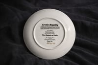 Image 1 of Trevor Boyer Owl Collector Plates – Pre-Loved Decor