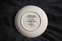 Image 4 of Trevor Boyer Owl Collector Plates – Pre-Loved Decor