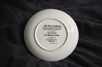 Image 8 of Trevor Boyer Owl Collector Plates – Pre-Loved Decor