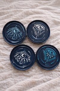 Oracle Eye Magnets