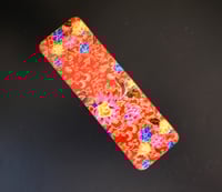 Image 2 of Handmade Colorful Magnetic Bookmark, Japan, Asian, red, gold, gift, book, reading, page