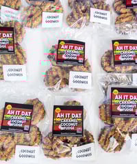 Image 2 of Ah It Dat Coconut Fudge Caramel Cookies