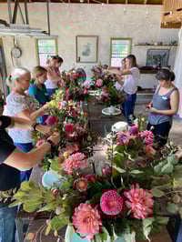 Image 2 of Floral FUNdamentals :: DESIGNING IN TANDEM 