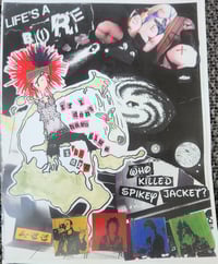 Image 5 of Who Killed Spikey Jacket? '' Who Killed Spikey Jacket? '' LP