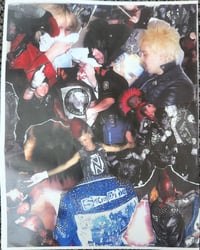 Image 6 of Who Killed Spikey Jacket? '' Who Killed Spikey Jacket? '' LP