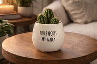 You Prickle My Fancy Planter