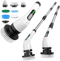 Image 1 of Multi-Purpose Electric Cleaning Brush